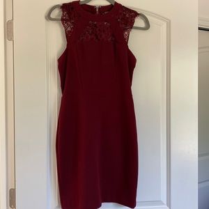 Express mini dress